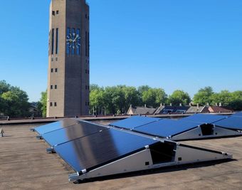 zonnepanelen in emmeloord