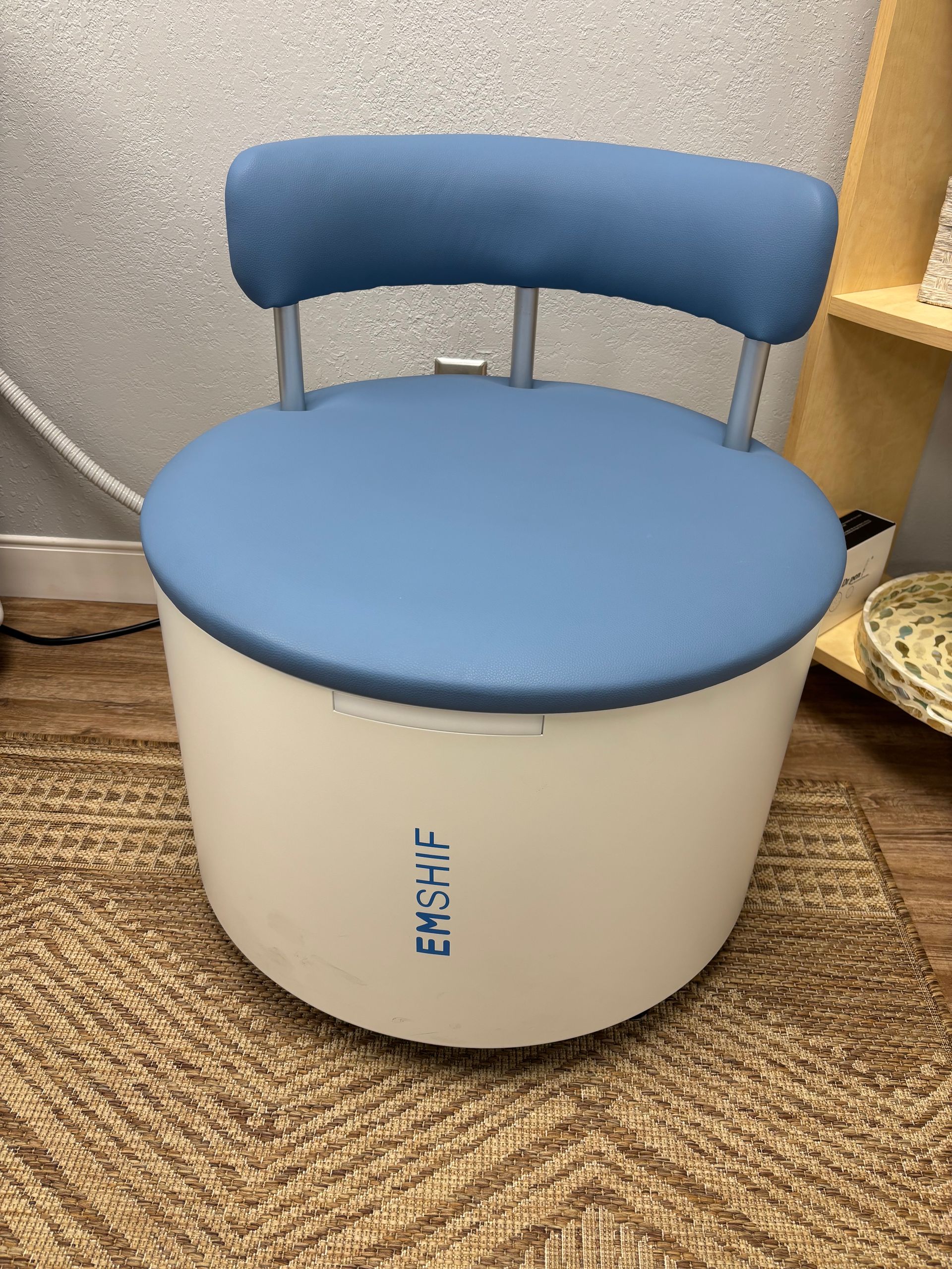 Pelvic Wall Strenghing Chair
