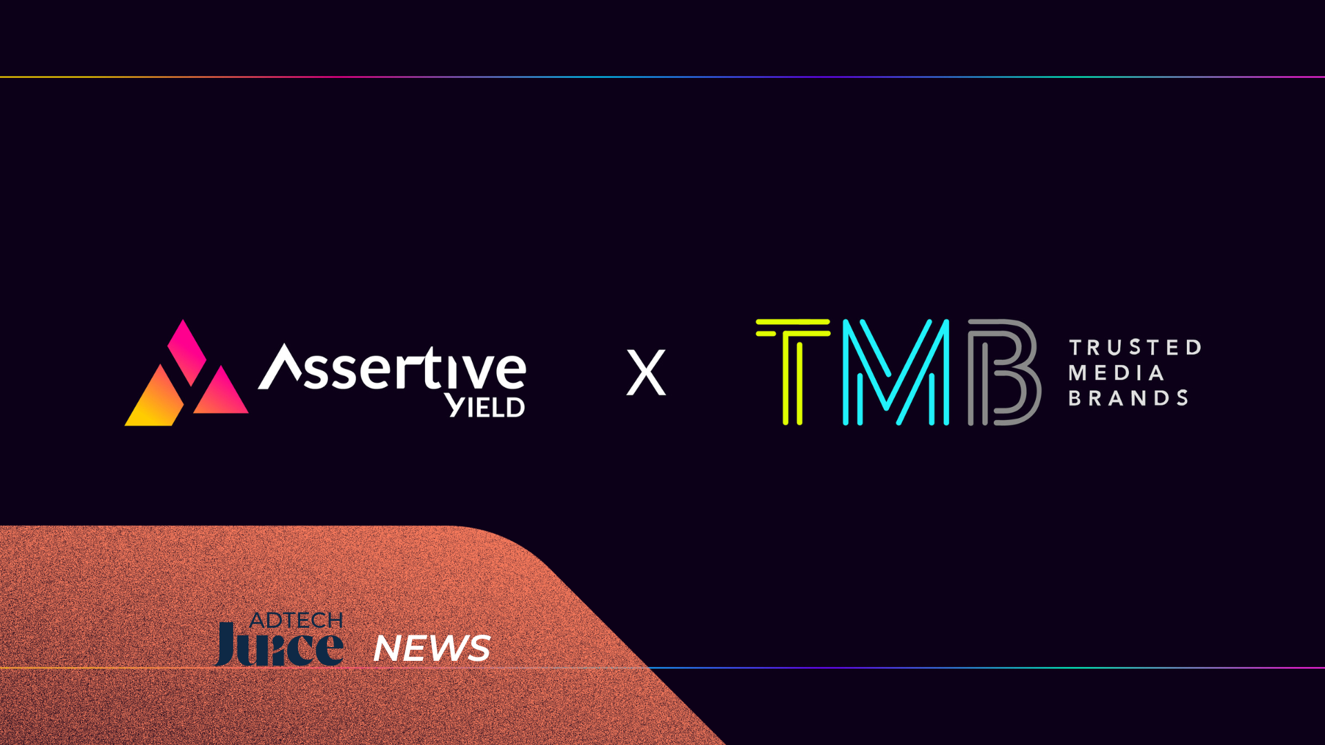 Assertive Yield secures multi-year agreement with trusted media brands | Adtech Juice