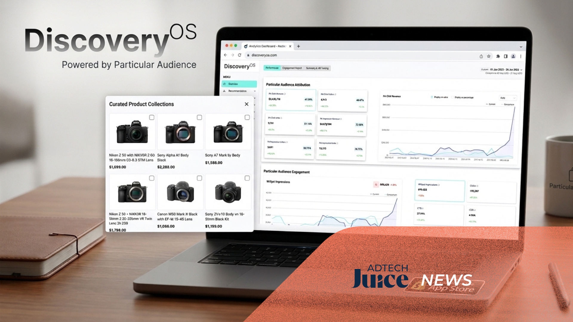 Particular Audience launches PA DiscoveryOS on Shopify | Adtech Juice
