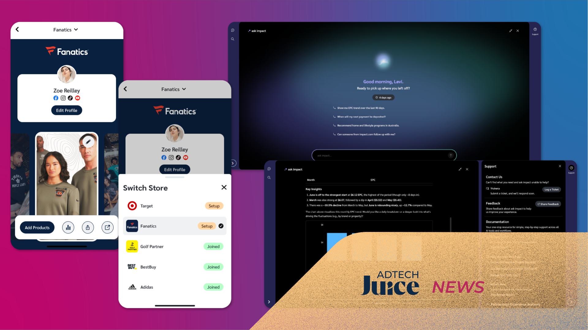 impact.com unveils AI and Creator Commerce innovations at iPX, expanding the infrastructure for performance-driven partnerships | Adtech Juice