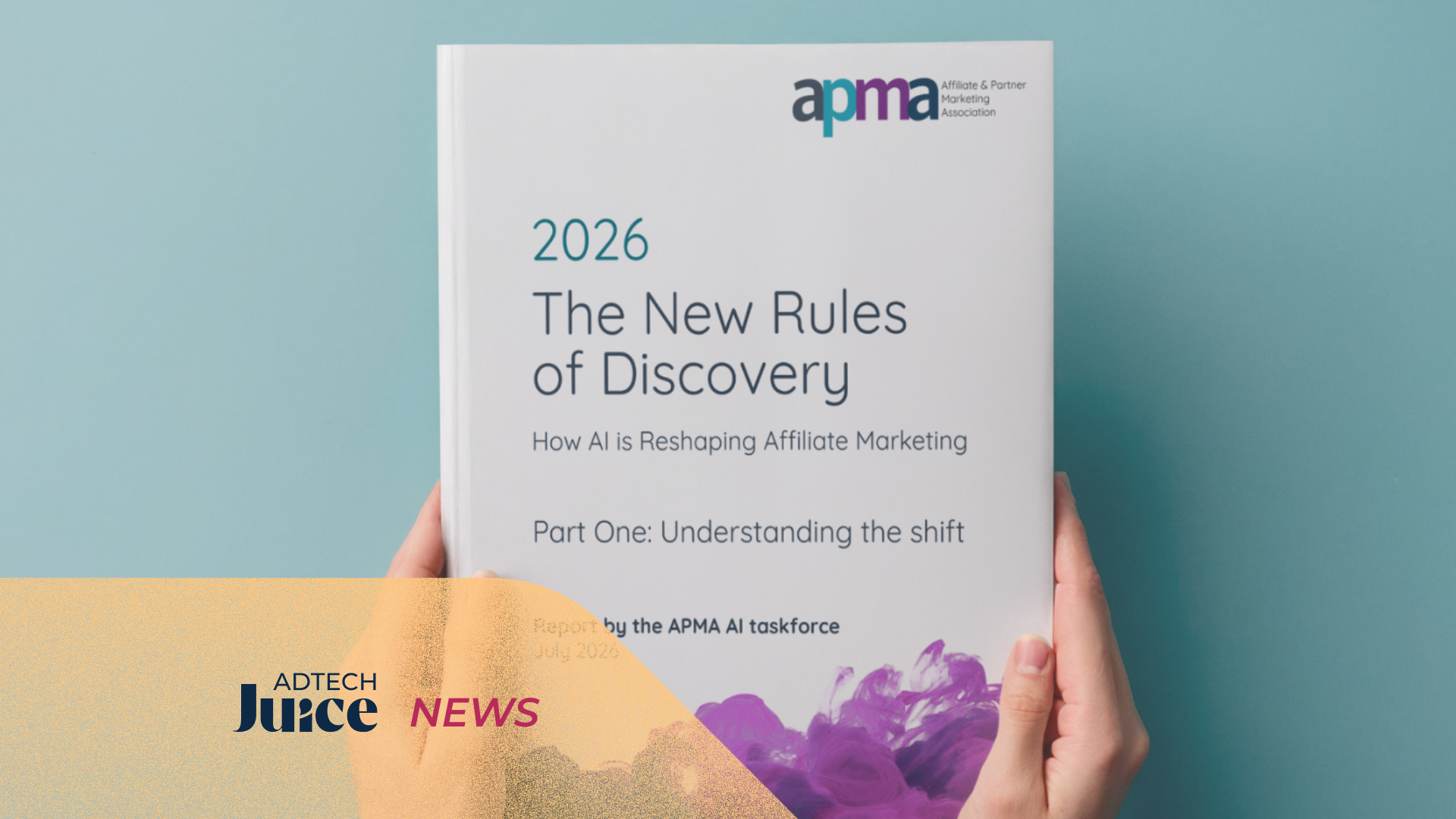 APMA publishes roadmap for the future of affiliate marketing in the age of AI