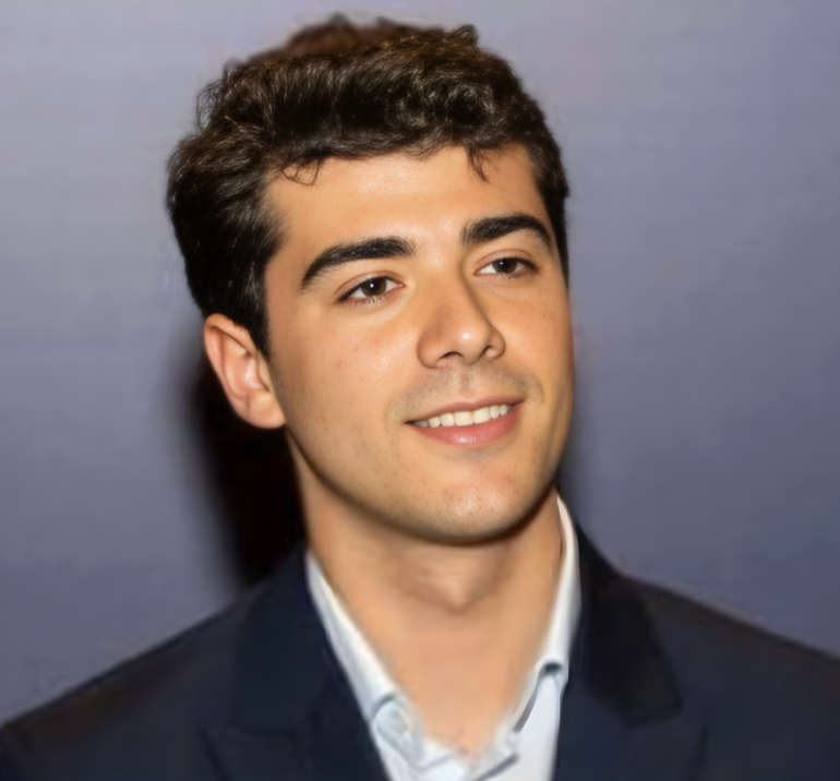 Andrea Tortella, CEO Thrad.ai
