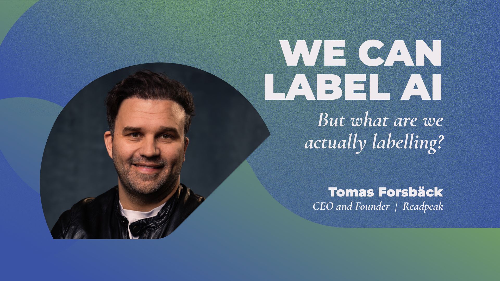 We can label AI. But what are we actually labeling? | Adtech Juice