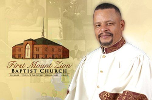 First Mount Zion Baptist Church