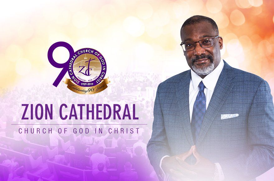 Zion Cathedral Church of God in Christ