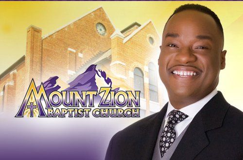Mount Zion Baptist Church