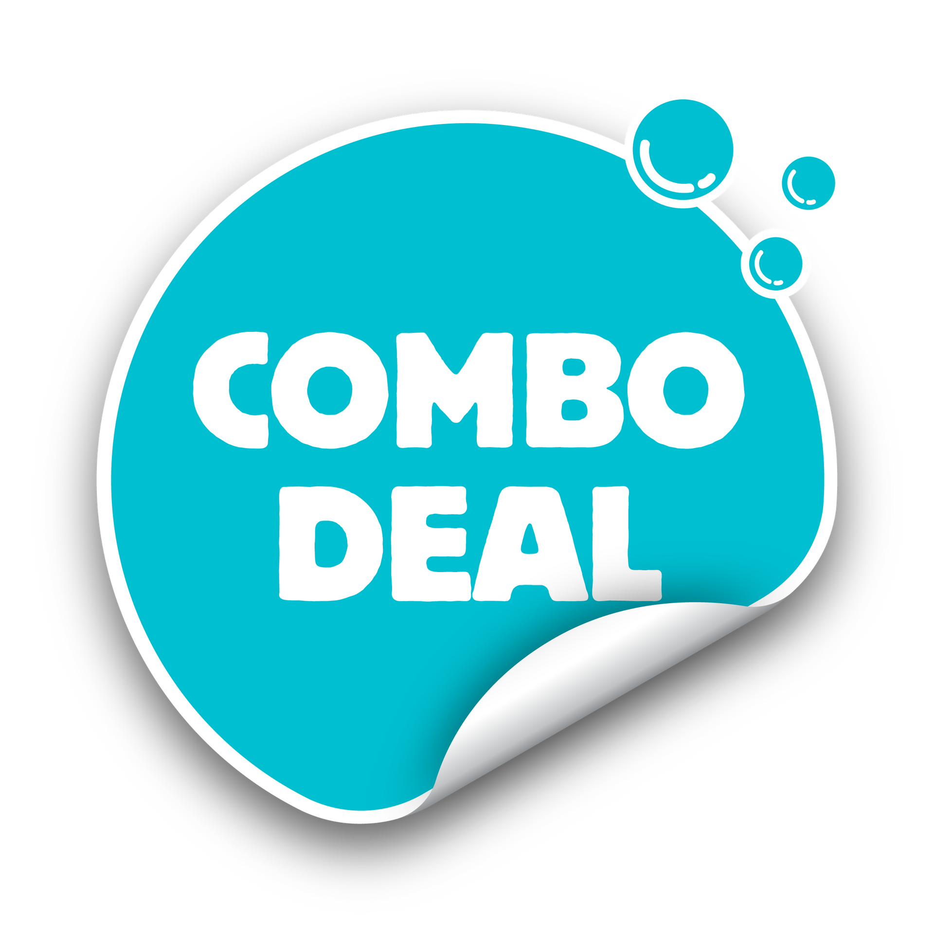 Red sale Dive Friends sticker reading “Early Bird Deal 15% DISCOUNT” with a peeled corner effect