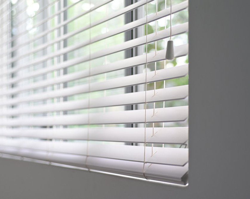 Aluminum Venetian Window Blinds — Ballarat Blinds & Curtains In Wendouree, VIC