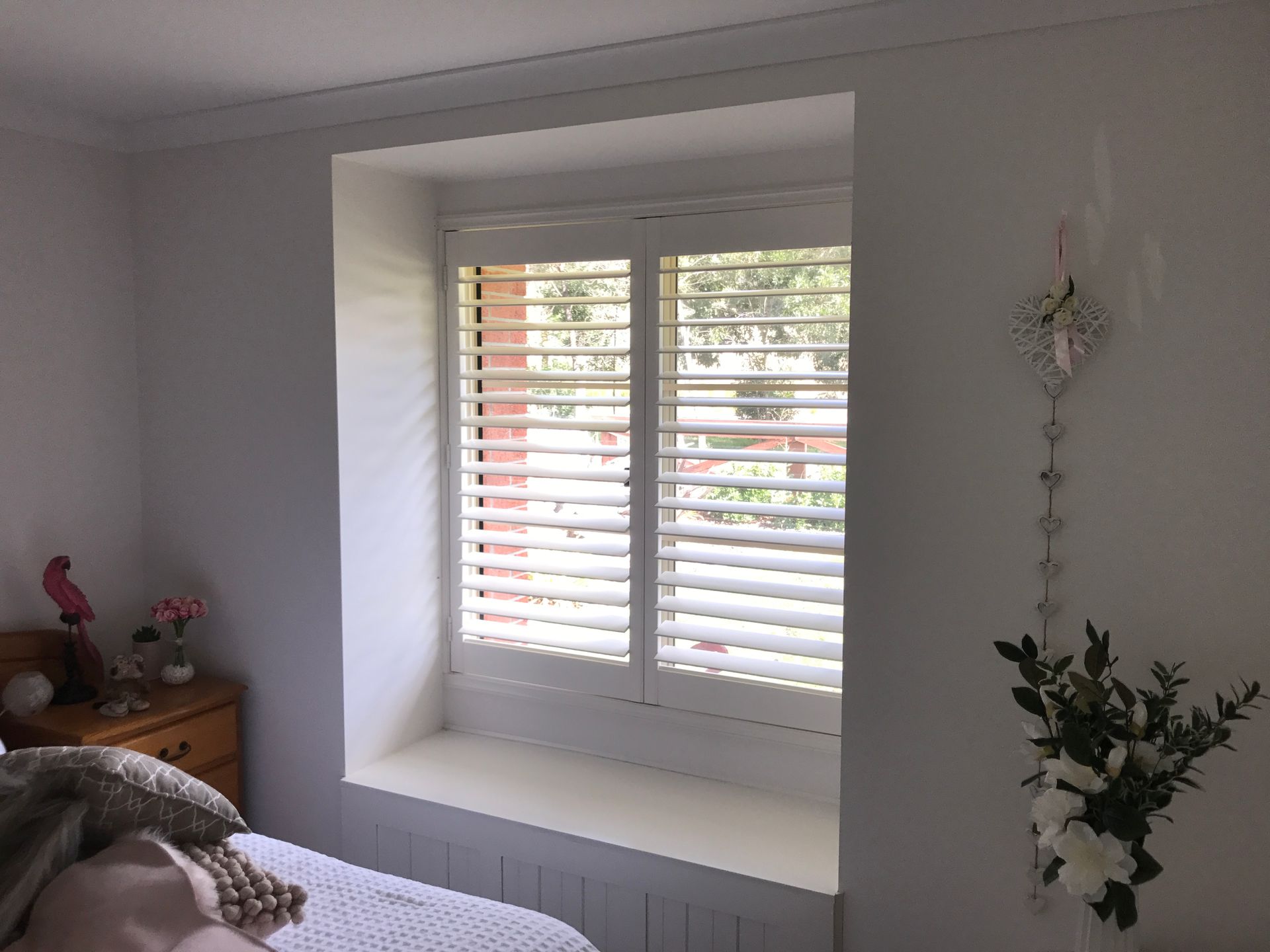 Shutters At Windows — Ballarat Blinds & Curtains In Wendouree, VIC