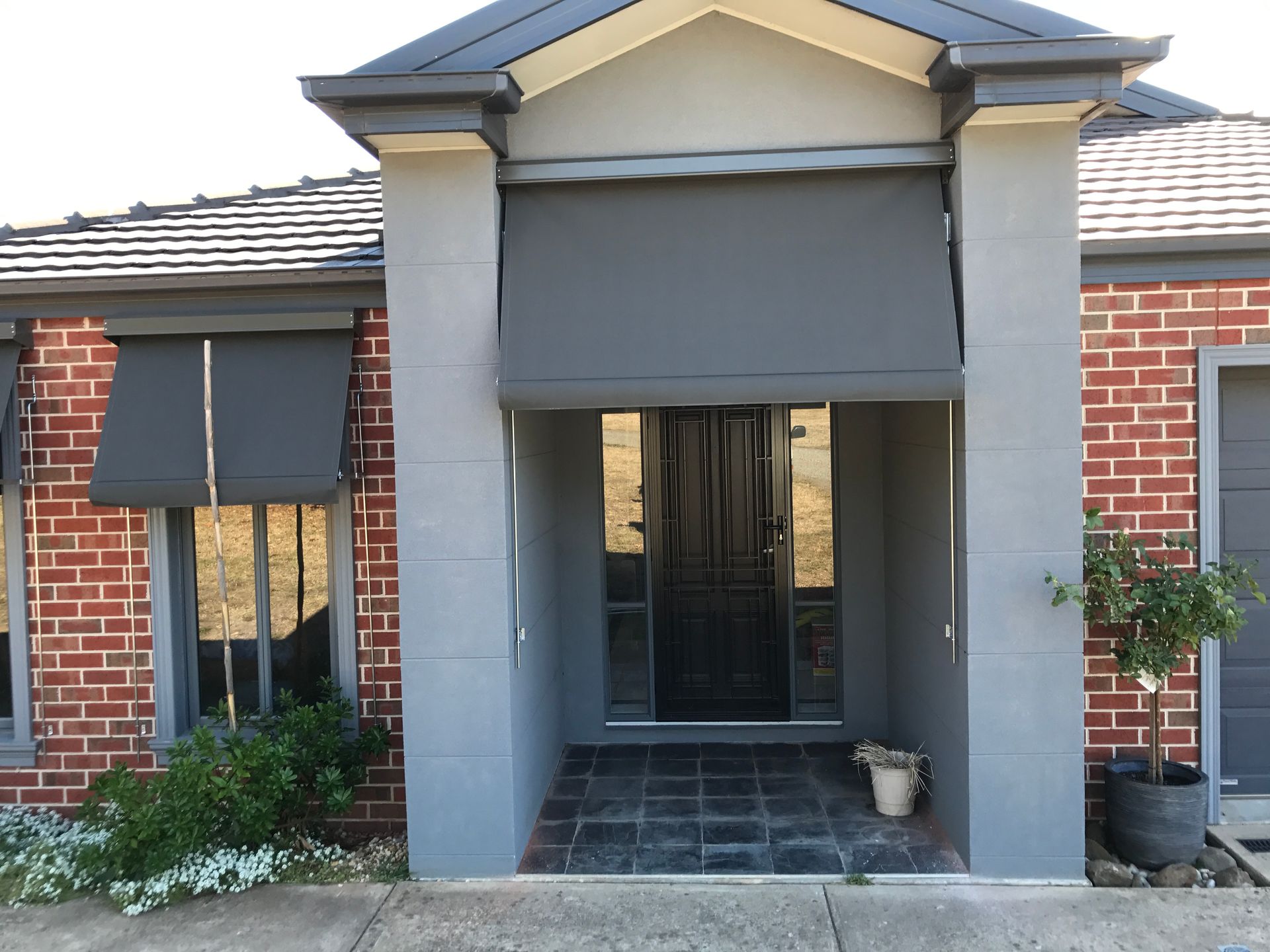 Auto Awning Residential — Ballarat Blinds & Curtains In Wendouree, VIC