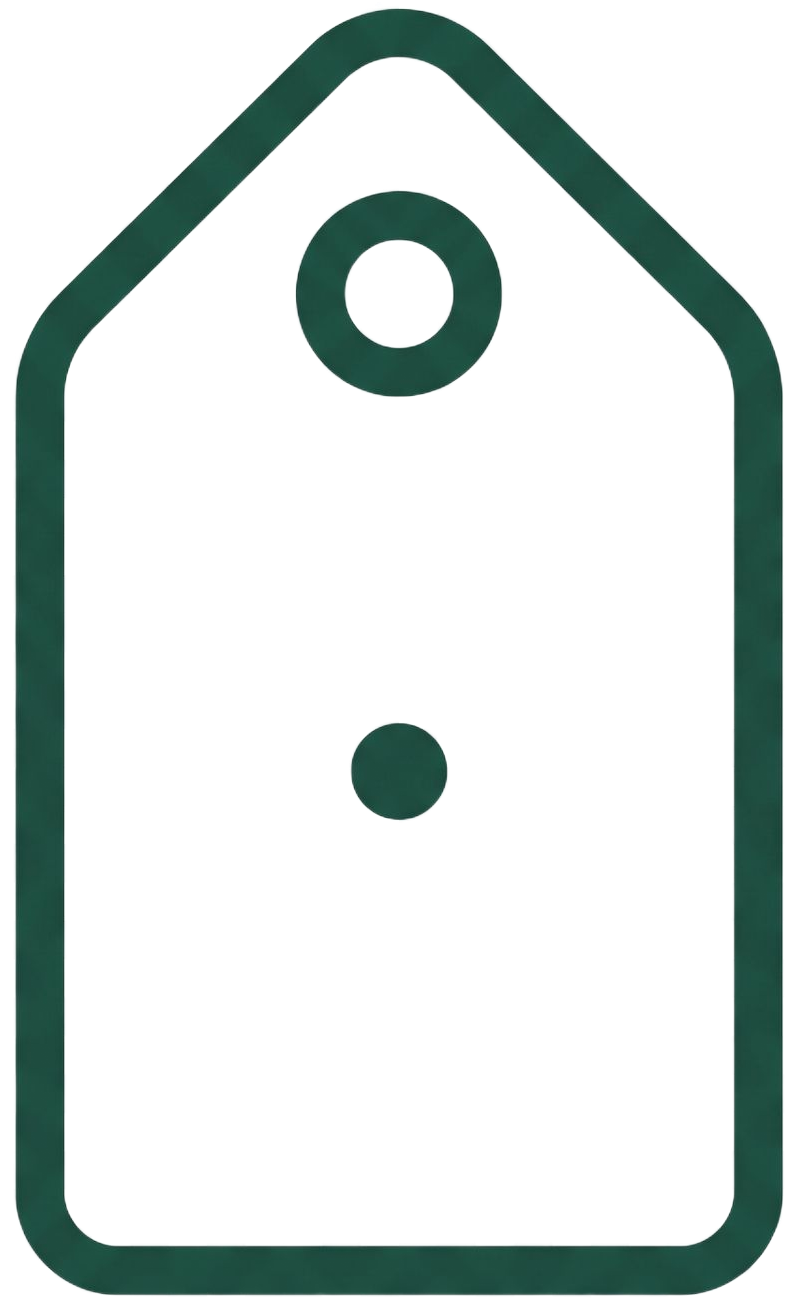 One transparent price