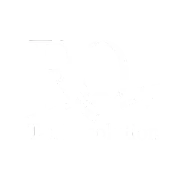 white logo