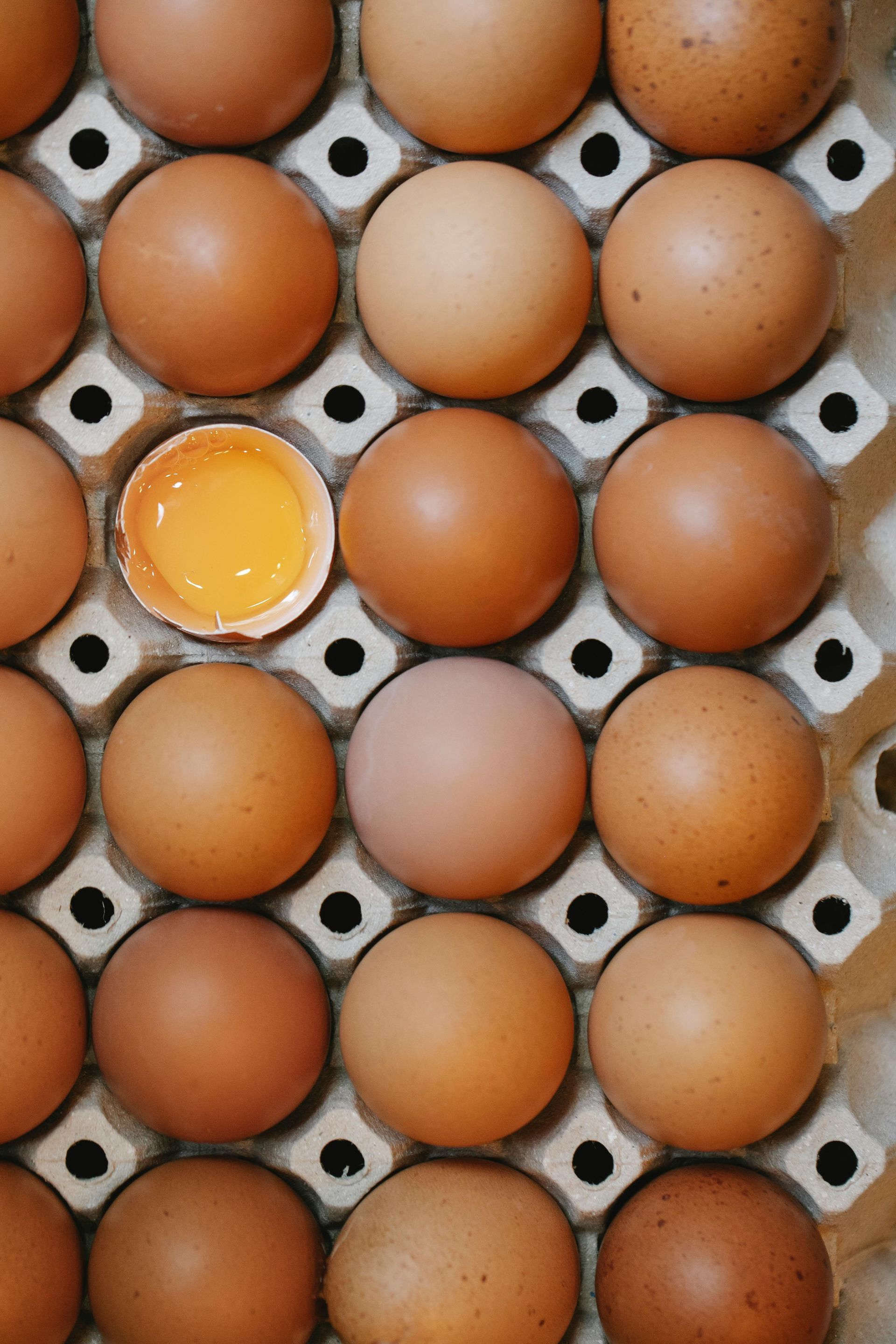 Pre- order Brown Eggs