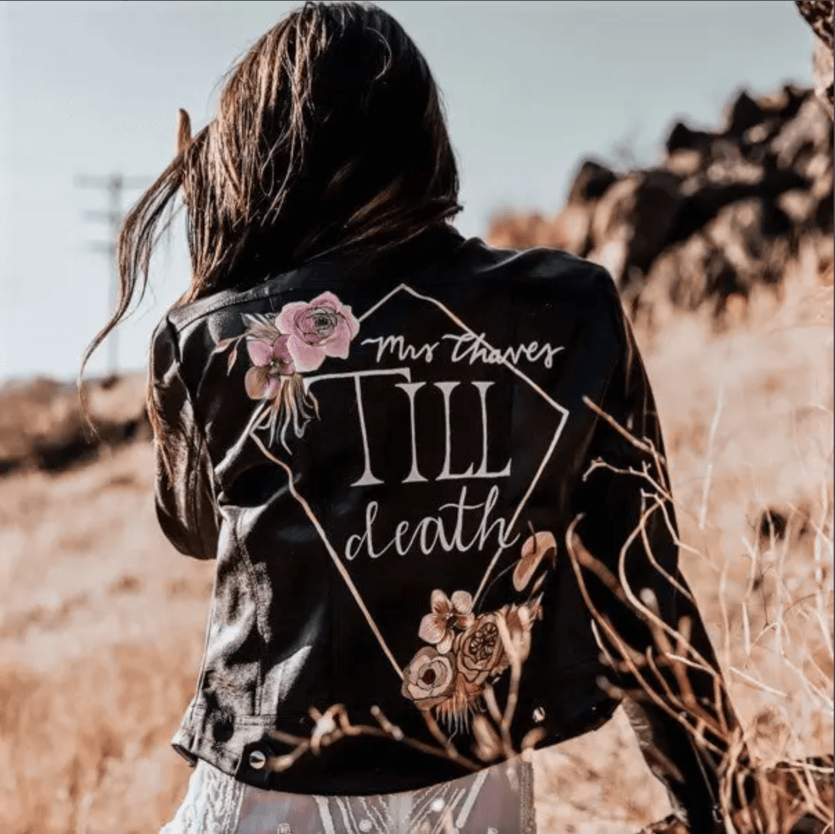 rebel bride