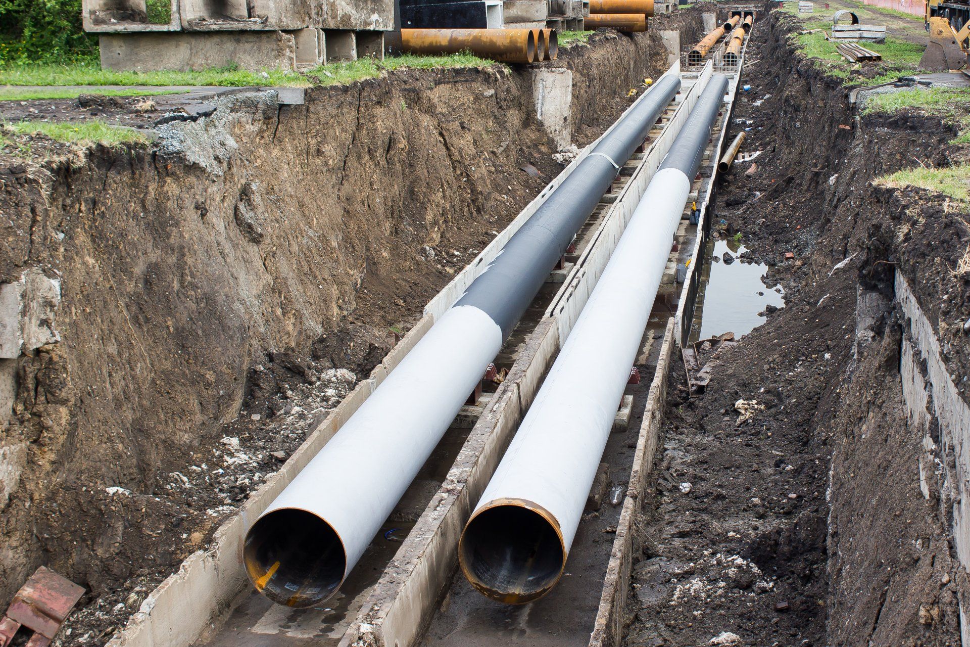 Sewer Drain Repair