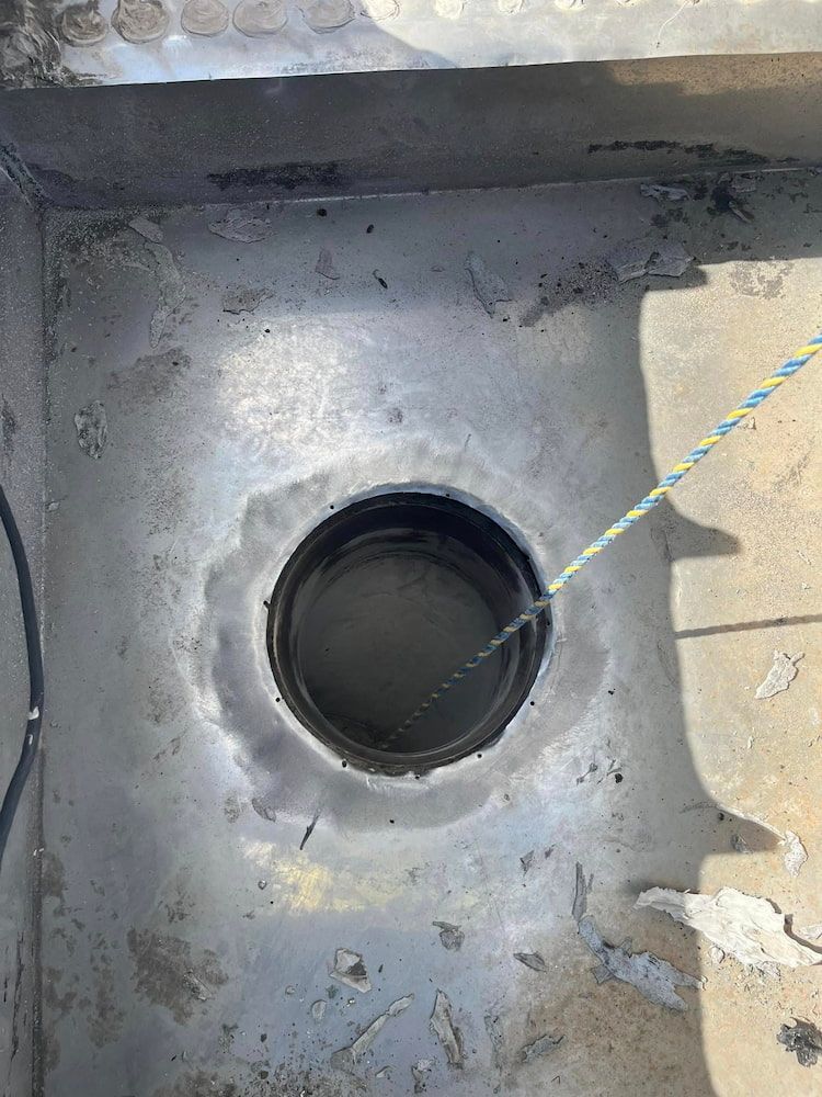A Hole in the Ground With a Hose Coming Out of It — FlowWise in Maroochydore, QLD