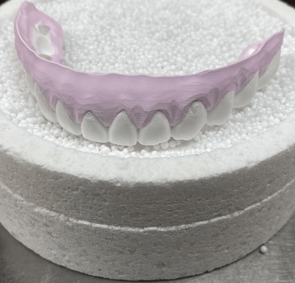 Maine Dental Lab Vitality Technologies