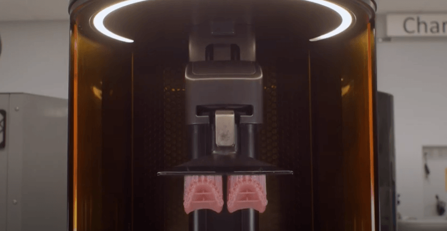 digital dentures