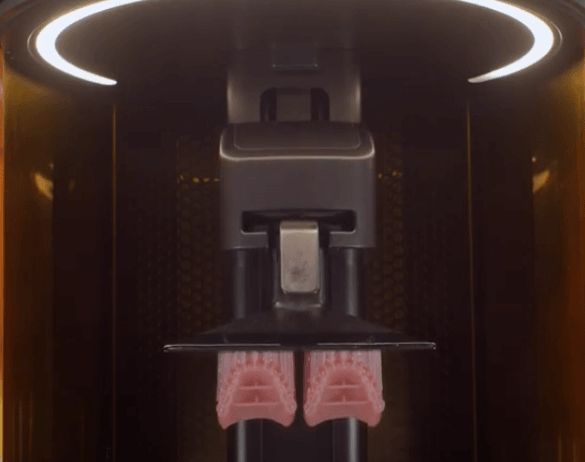 3D printed dentures for your dental practice