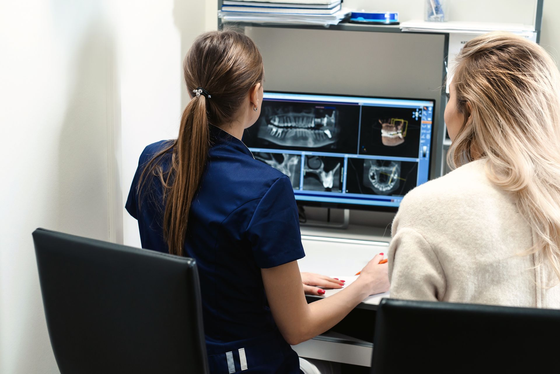 Dental Scan