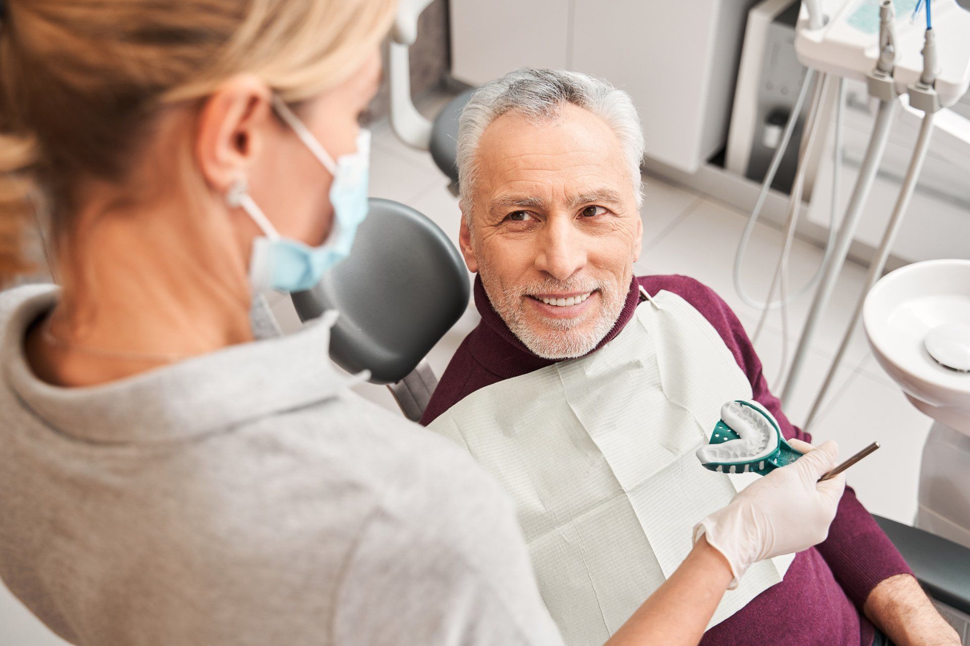 dental impressions