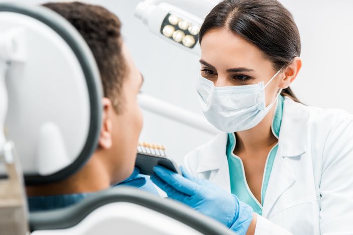 dental lab technician