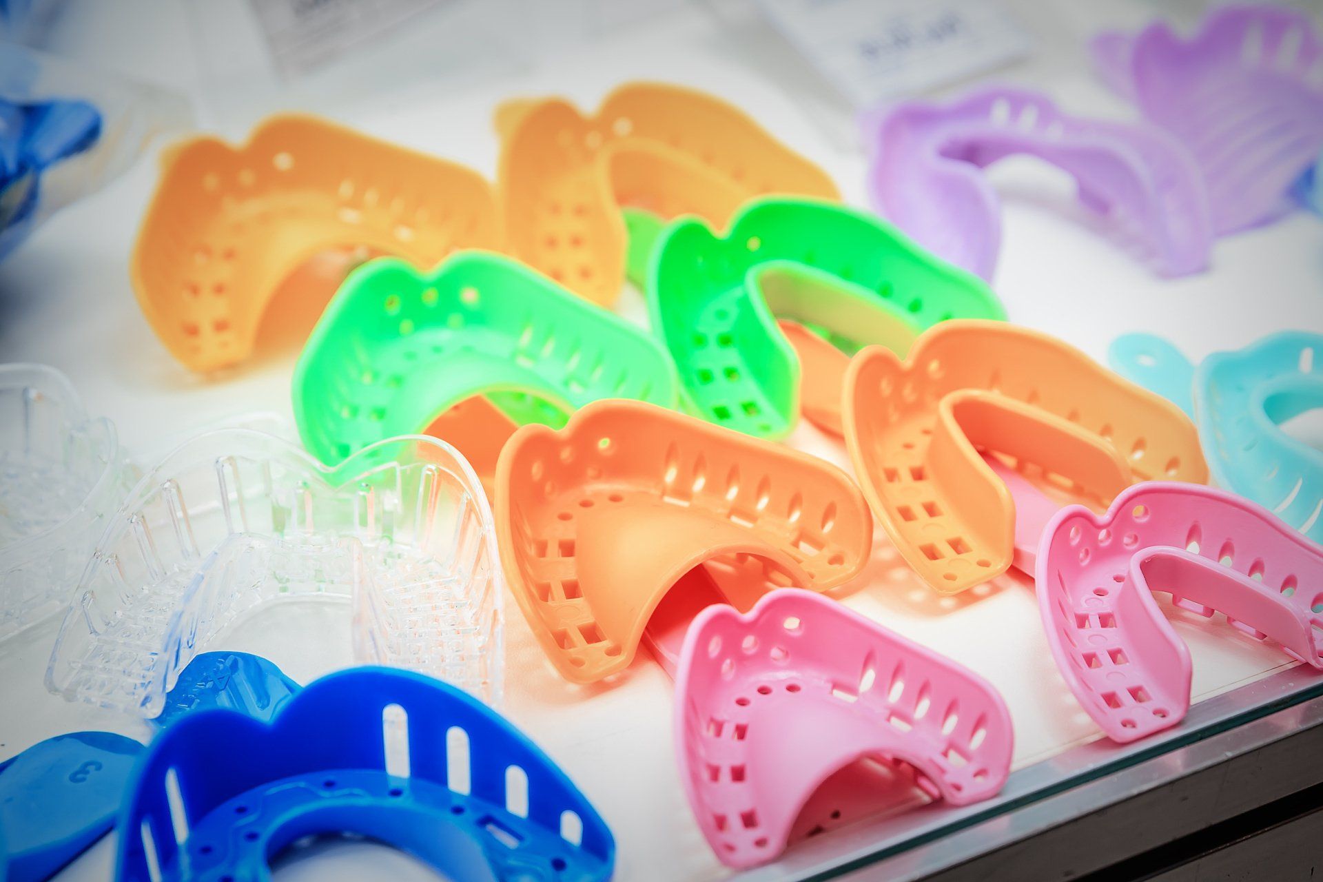 denture impressions
