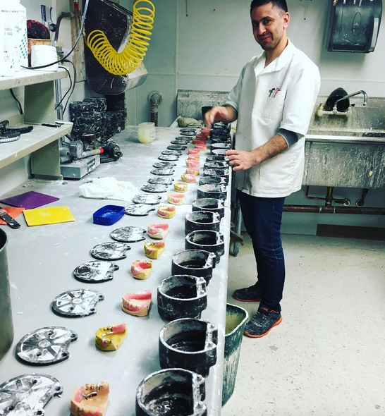 Dental Lab in New York Digital Dental Lab Vitality Technologies