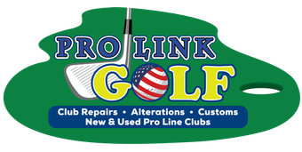 Pro Link Golf Logo