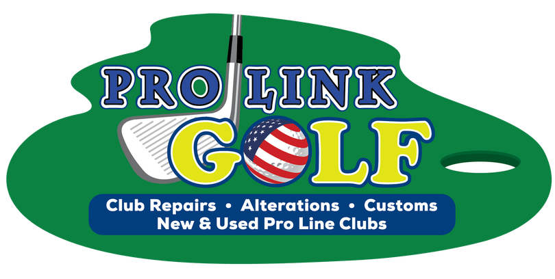 Pro Link Golf Logo