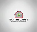 SS Earthscapes Logo