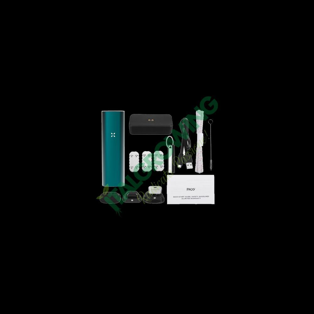 vaporizzatore con accessori