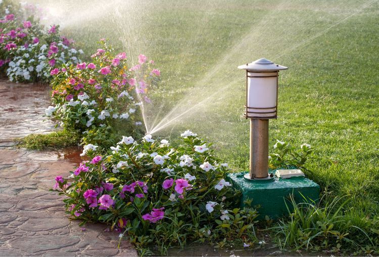 Irrigation