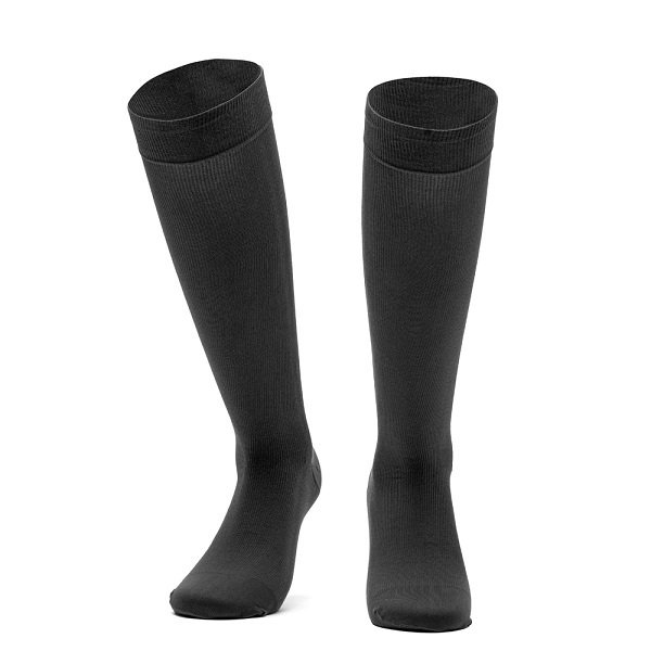 Calze A Compressione Graduata Uomo Virginia 14 - Blu, 14/16 MmHg, Taglia L, Comfort Migliorato - Foto 11