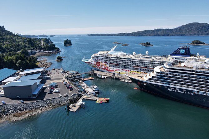 Sitka Cruise Port Guide