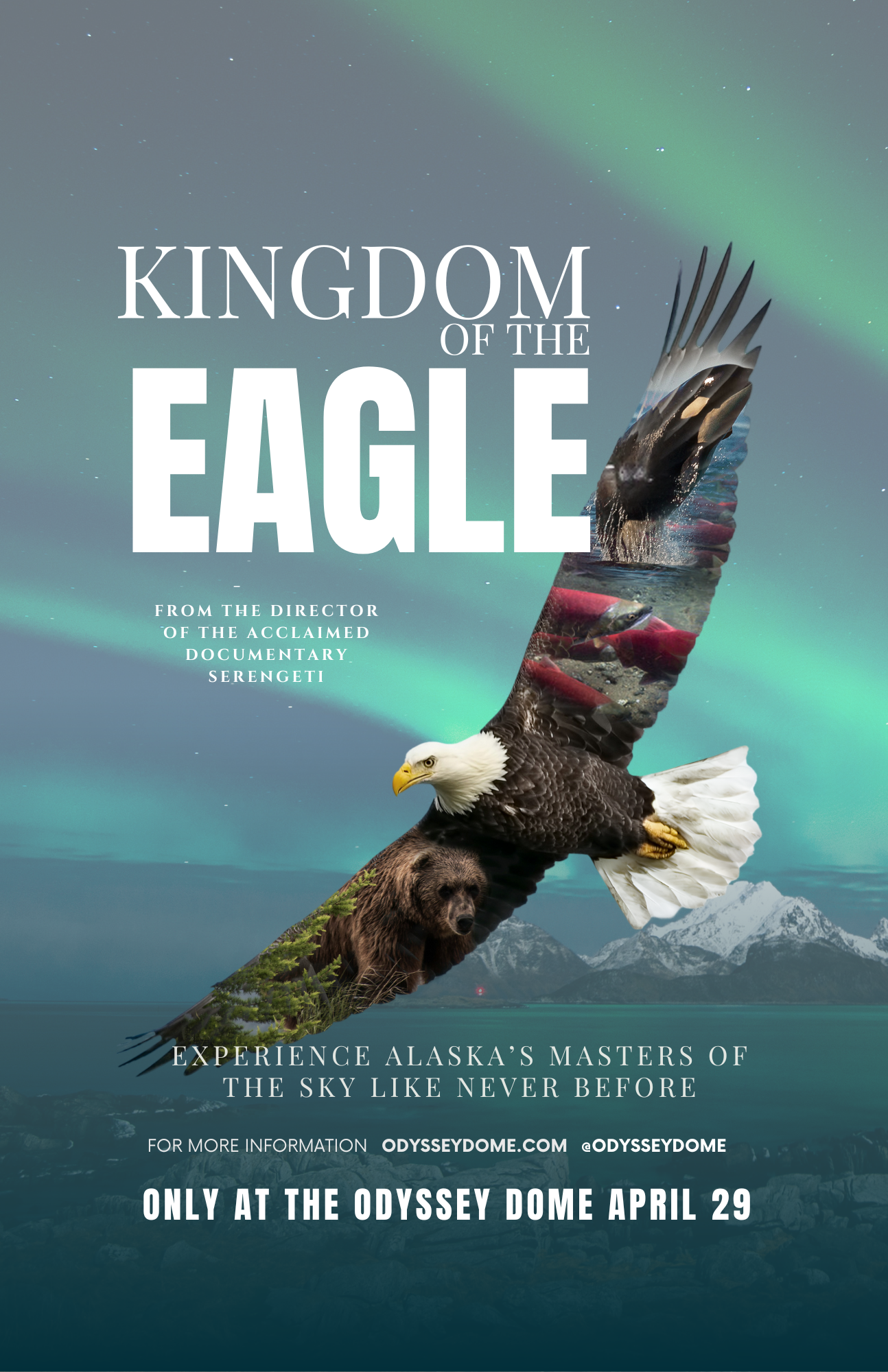 eagle movie poster