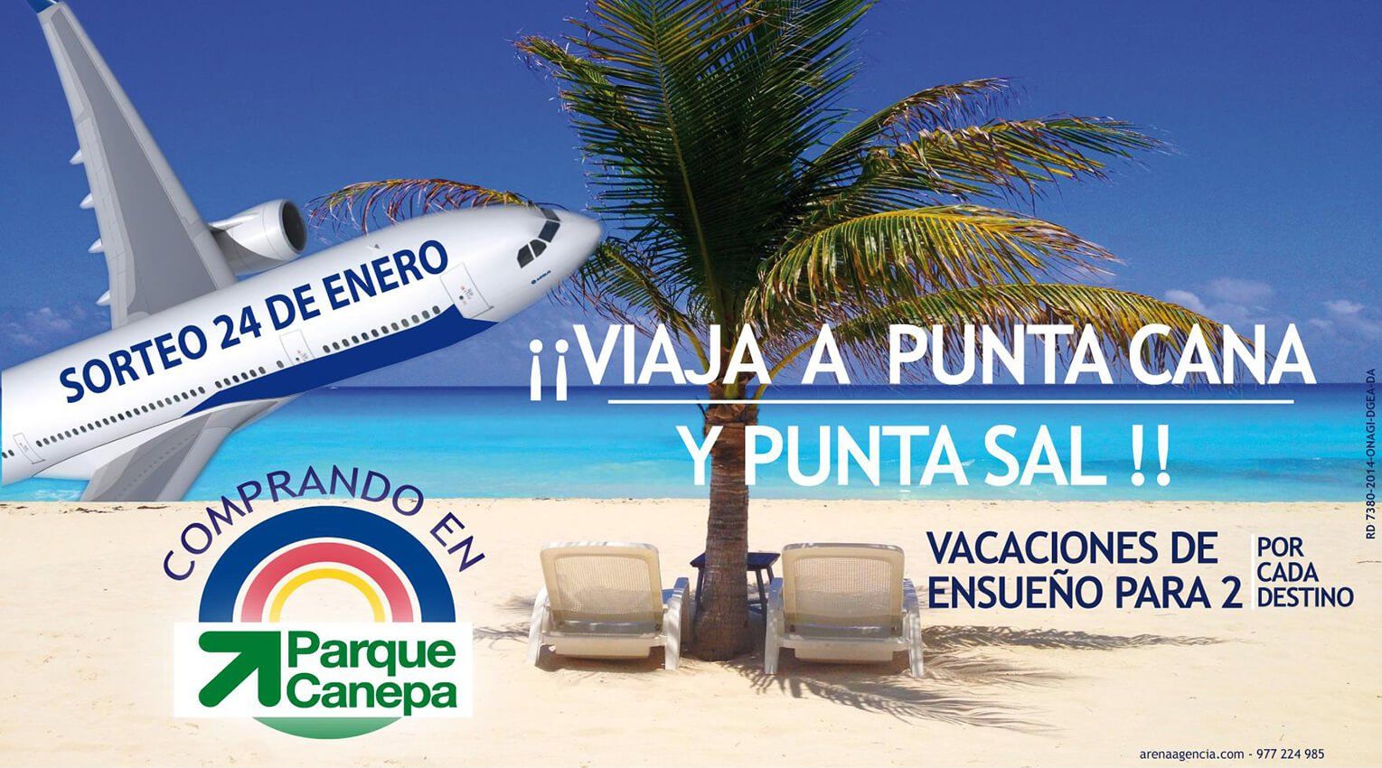 Arena producciones
