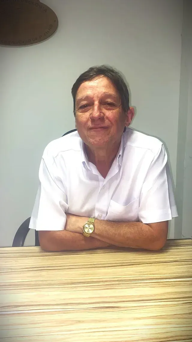 Dr. Antonio Christovão de Pinho Filho