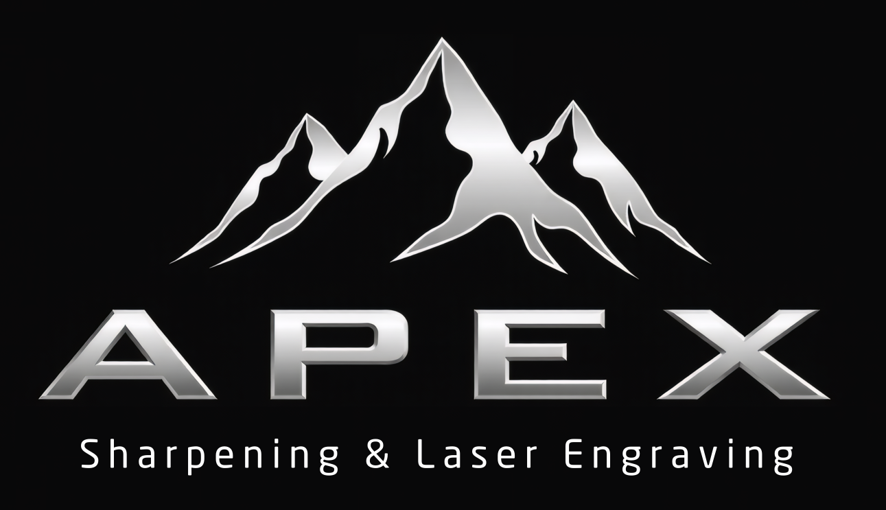 Apex Sharpening & Laser Engraving