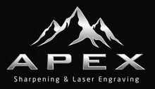 Apex Sharpening & Laser Engraving Apex Sharpening & Laser Engraving