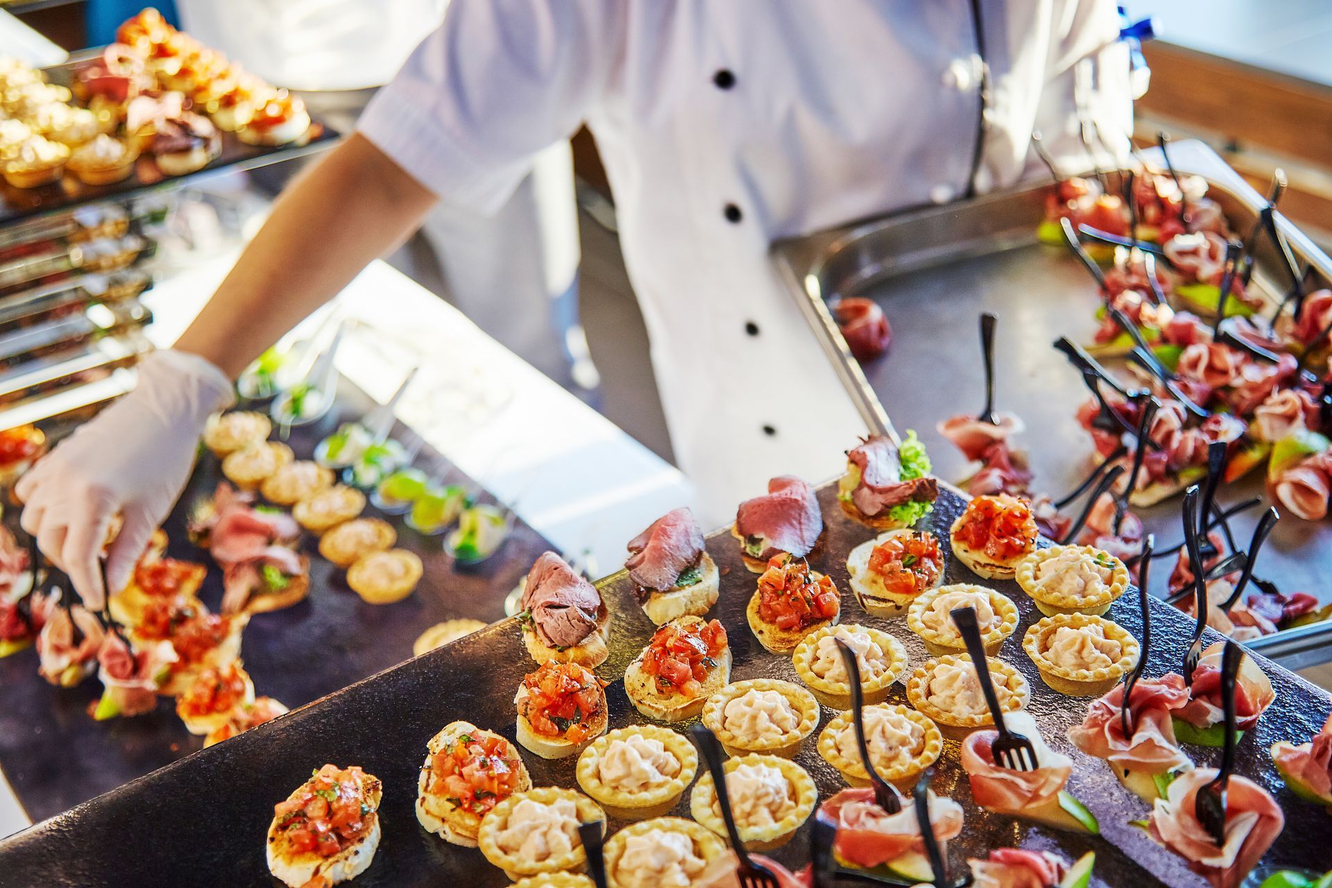 Food serving