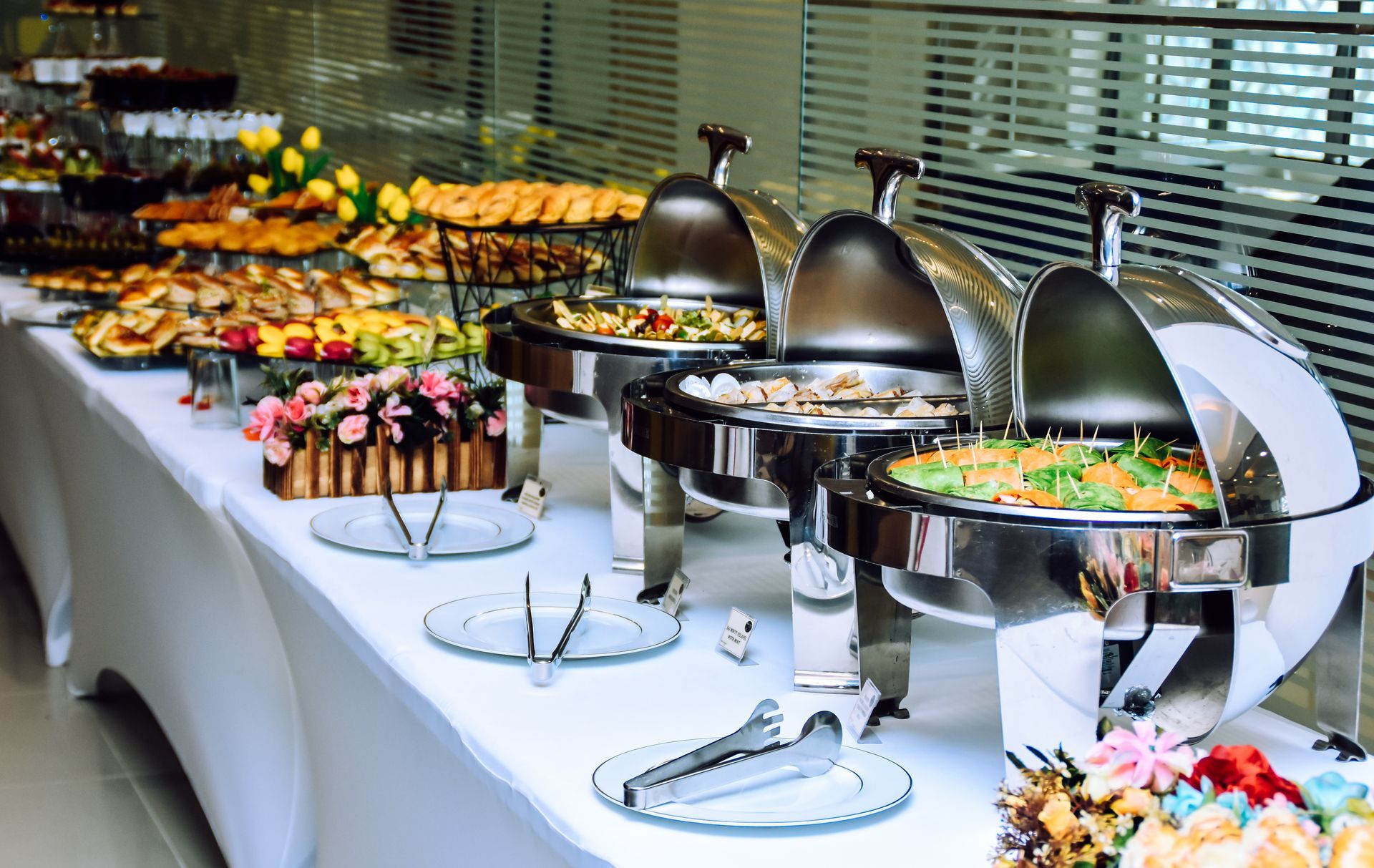 Event catering