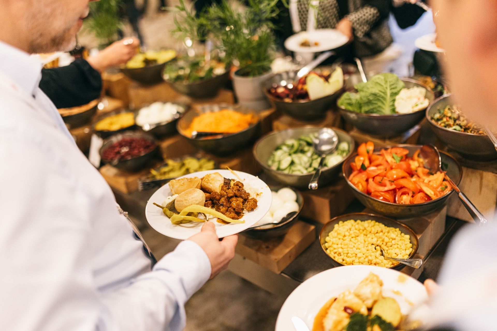 Food catering