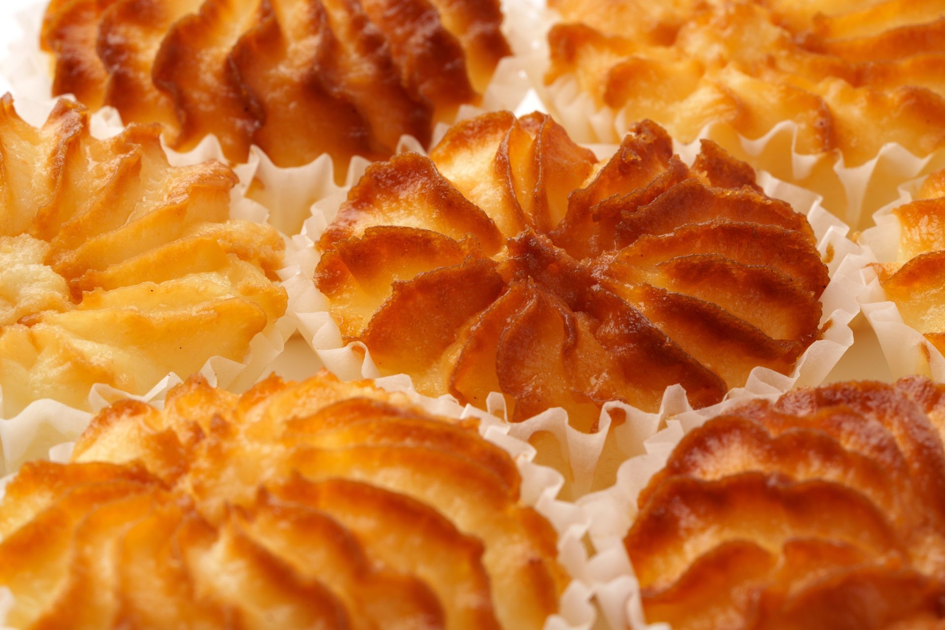 Sweet pastry
