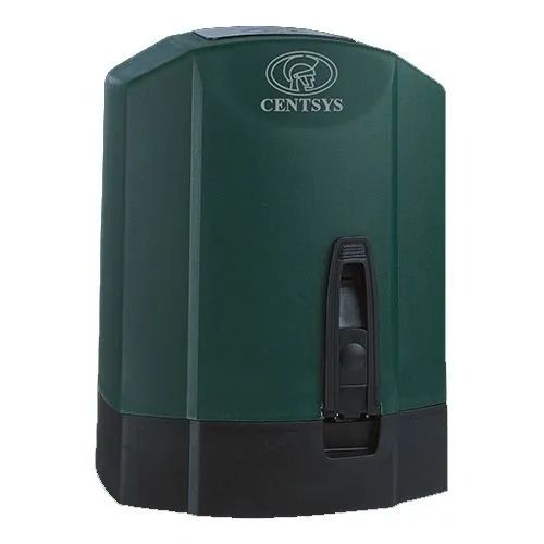 Green and Black Centsys Gate Motor — Gate-O-Matic in Garbutt, QLD