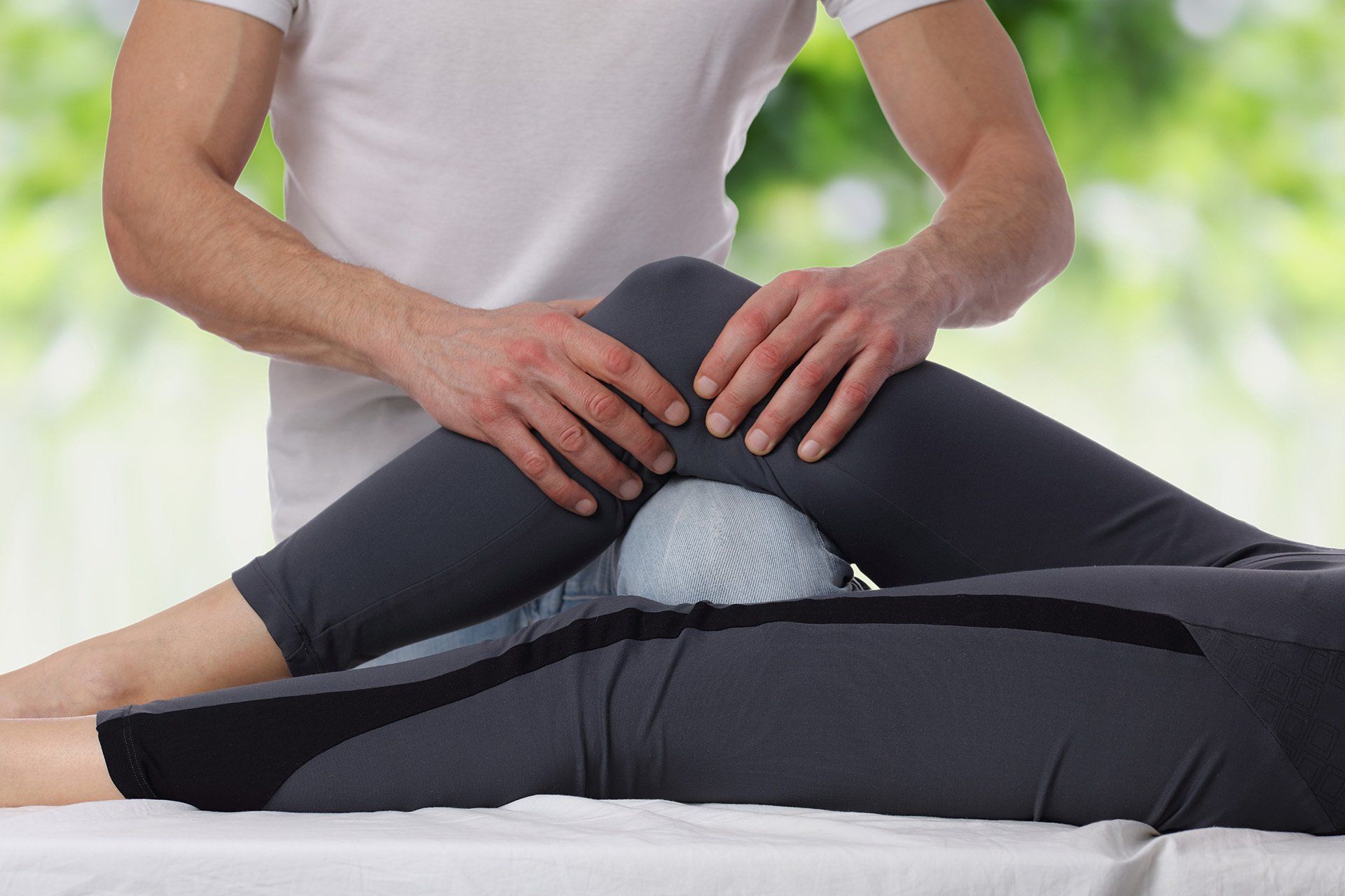 Osteopathy and sports injuries
