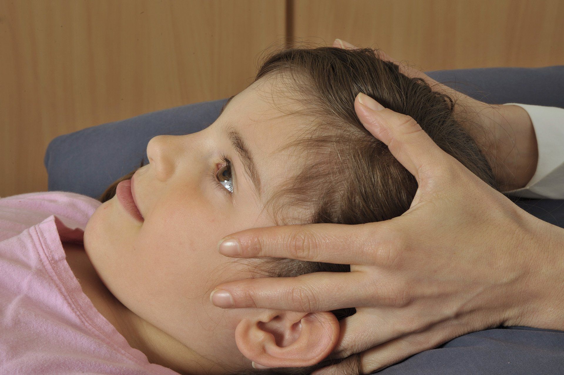 Osteopathy and children 2