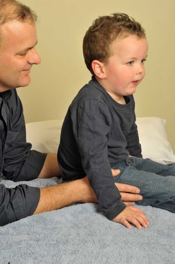 Osteopathy and children