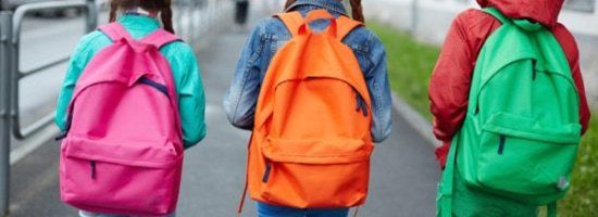 school backpacks can hurt your back